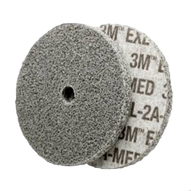 61500085404 EXL UNITIZED WHEEL 3" 2A MED