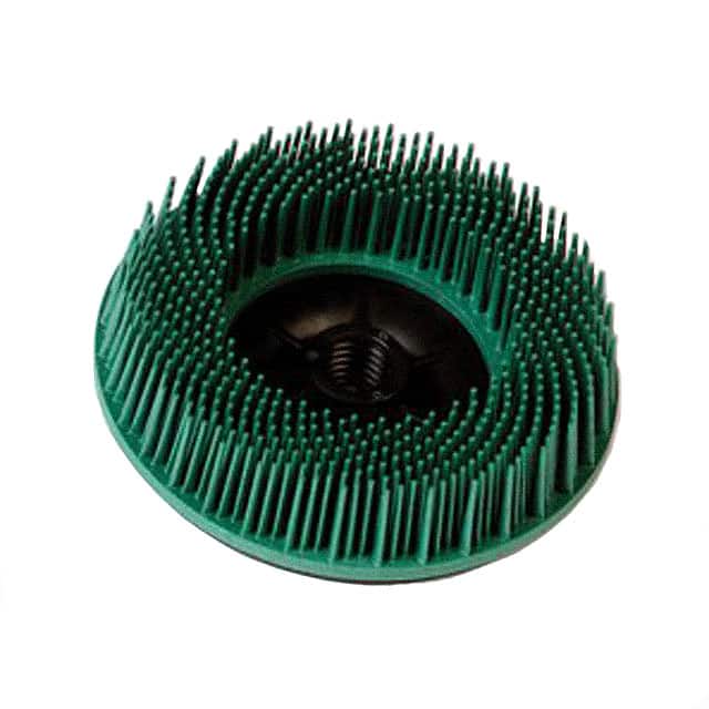 61500152311 BRISTLE DISC 7X7/8" 50 1=1PC