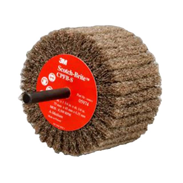 61500297611 FLAP BRUSH CUT & POLISH A MED