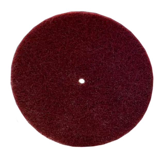 61500121001 LIGHT DEBURRING DISC 6" A VFN
