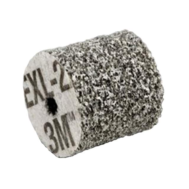 61500079548 EXL UNITIZED WHEEL 1X1" 2A MED