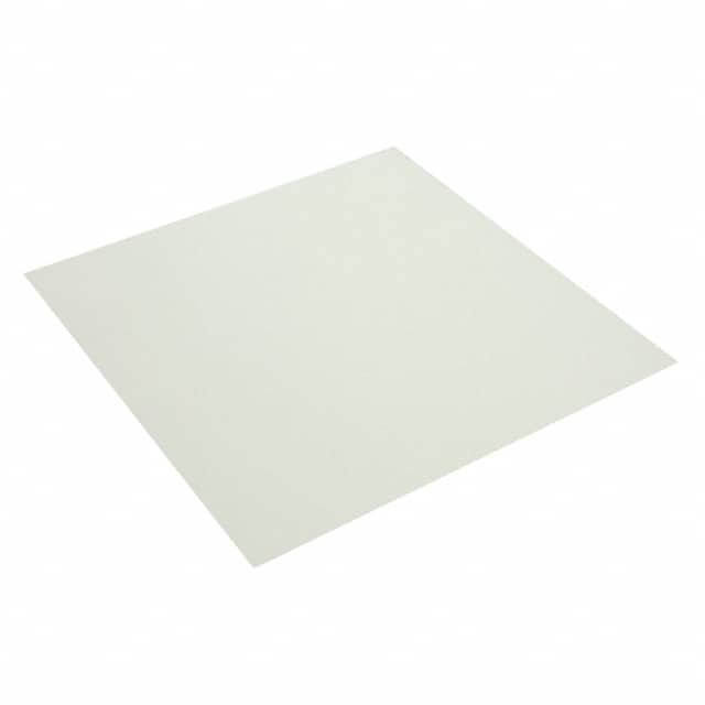 3M863XW LF 6X6 IN LAPPING FILM SIL DIOXIDE 6" X 6"