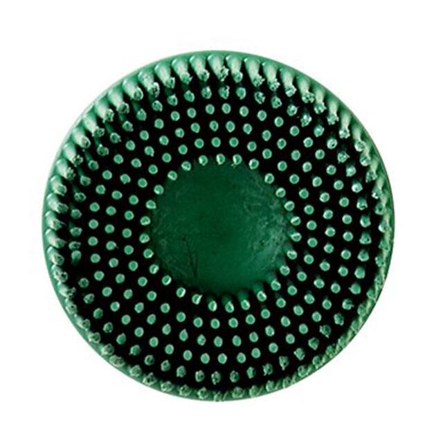61500132180 BRISTLE DISC 2X5/8 TAPERED 120