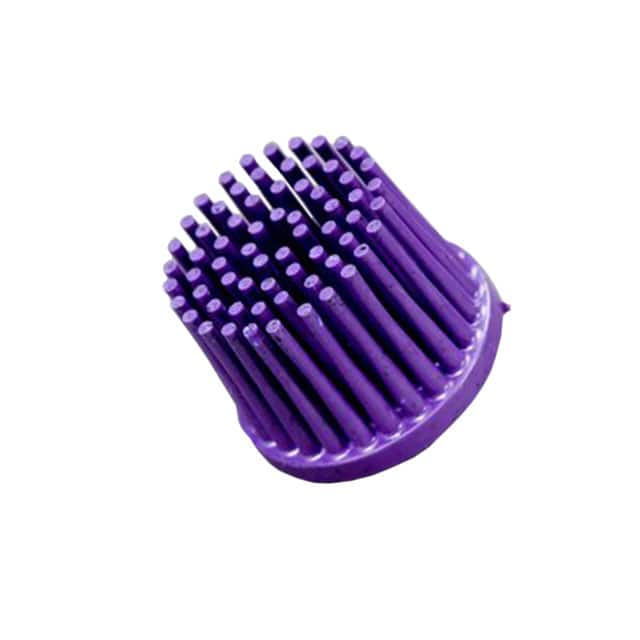 61500292059 BRISTLE DISC 07540 1" 36 GRADE