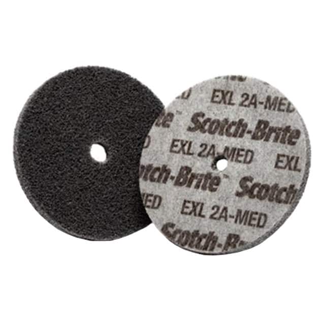 61500079589 EXL UNITIZED WHEEL 3" 2A MED