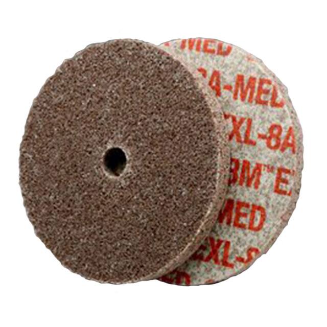 61500057957 EXL UNITIZED WHEEL 3" 8A MED