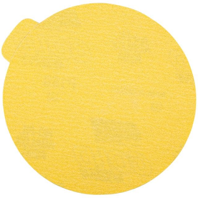 78072742909 5 In. Gold Reserve Paper PSA Dis