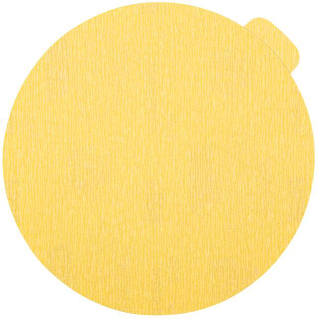 78072753469 6 In. Gold Reserve Paper PSA Dis