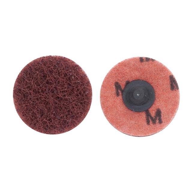 08834166303 2 In. Non-Woven Quick-Change Buf