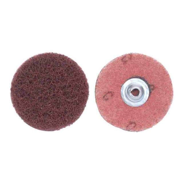 08834166394 2 In. Non-Woven Quick-Change Buf