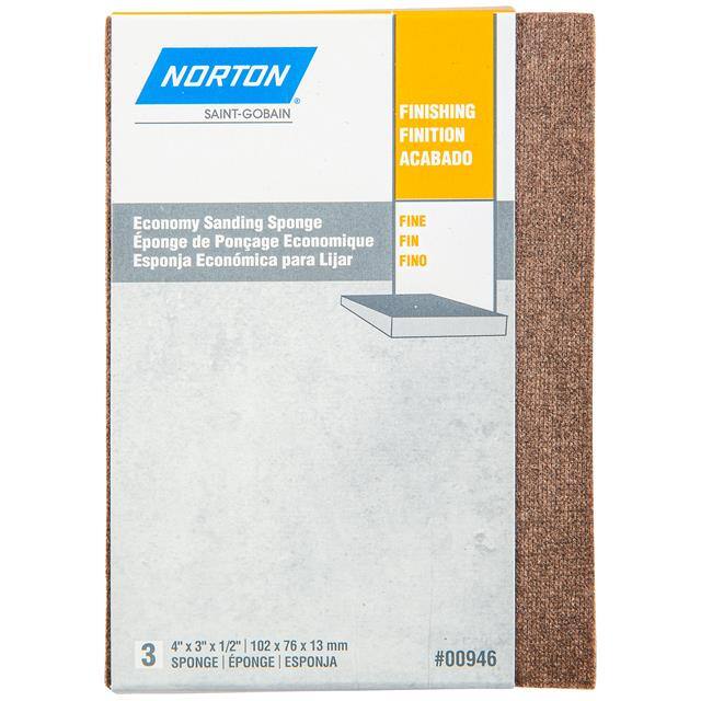 07660700946 3 x 4 x 1/2 In. Economy Flexible