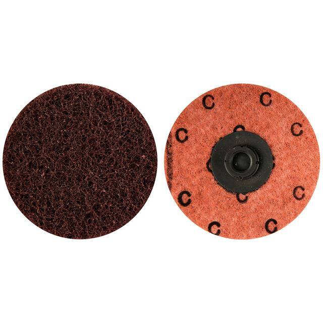 08834166397 3 In. Non-Woven Quick-Change Buf
