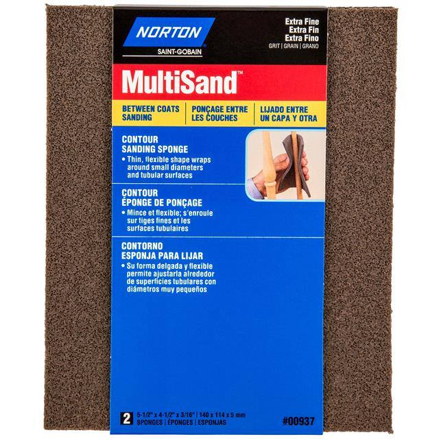 07660700937 4-1/2 x 5-1/2 x 3/16 In. MultiSa
