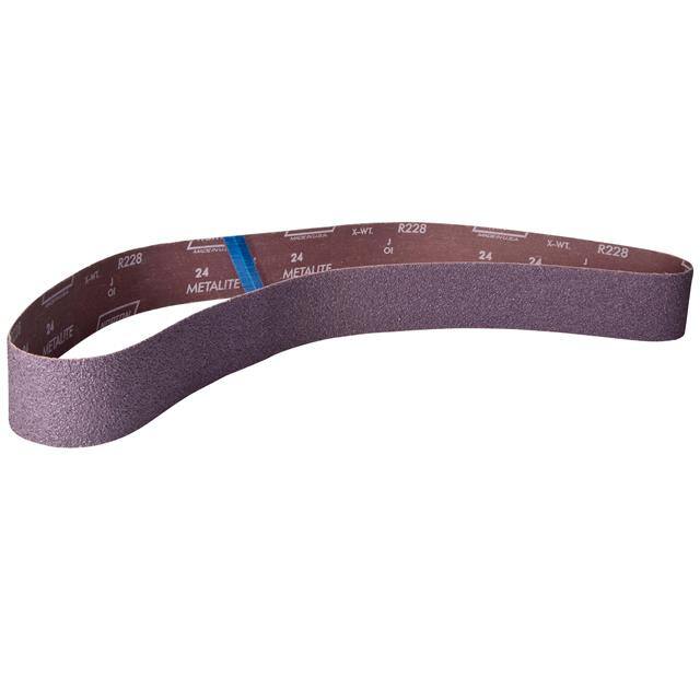 78072762561 2 x 30 In. Metalite R228 Cloth P