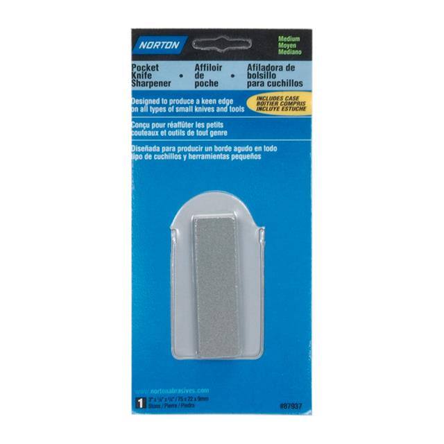 07660787937 3 x 7/8 x 3/8 In. Pocket Stone E