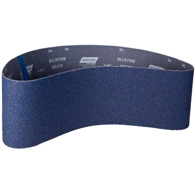 78072728957 6 x 60 In. BlueFire Cloth Narrow
