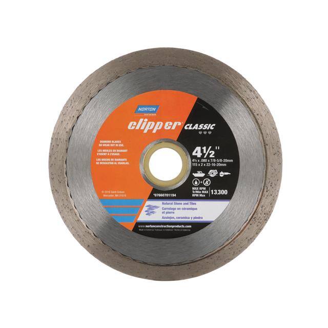 07660701194 4.5 In. x 0.080 In. x 7/8 In.-5/