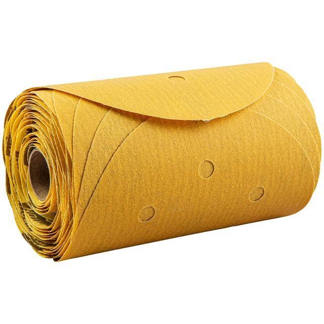 78072748547 6 In. Gold Reserve Paper PSA Vac