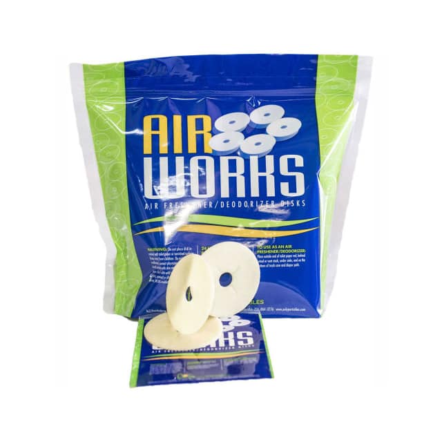 33937 AIR WORKS DISCS STANDARD AIR, 75