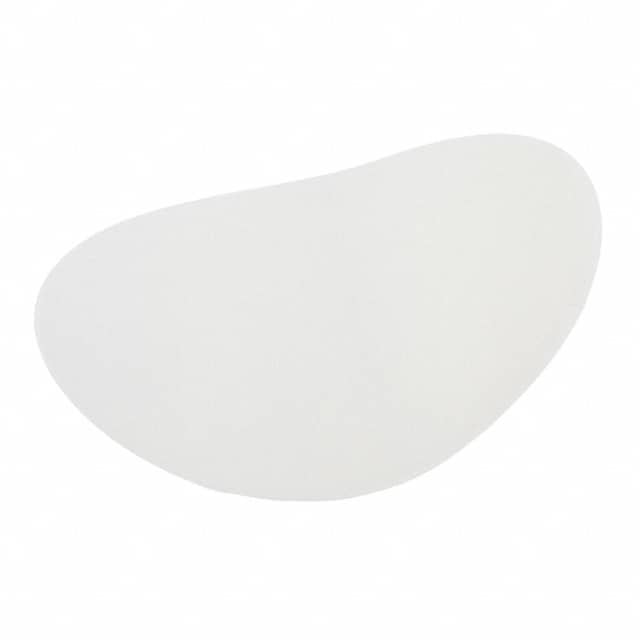 .3MIC 3M261X LF AO 3MIL 5 IN LAPPING FILM ALUM OXIDE 0.3U 5"