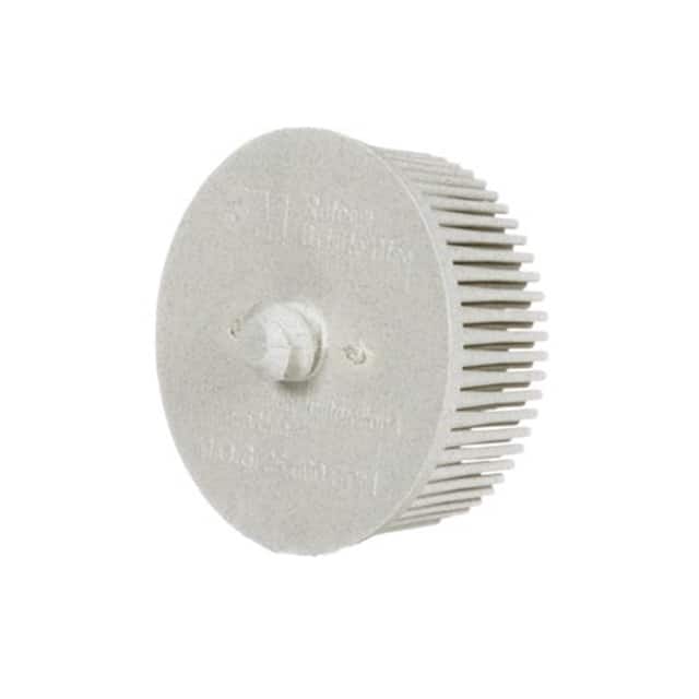 07528 BRISTLE DISC SCOTCH-BRT ROLC 1PC