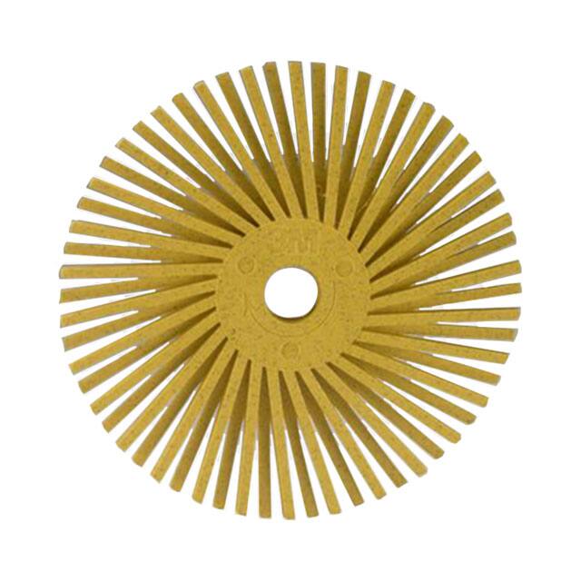 61500296514 RADIAL BRISTLE DISC THIN BRISTLE
