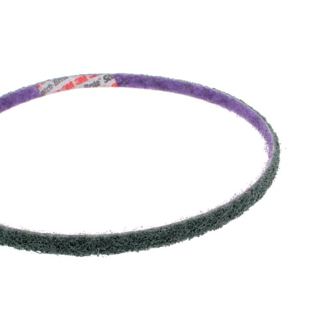 3M DF-BL FIN BELT 0.25"X18" BELT ALUM OXIDE FINE 18" X 0.25"