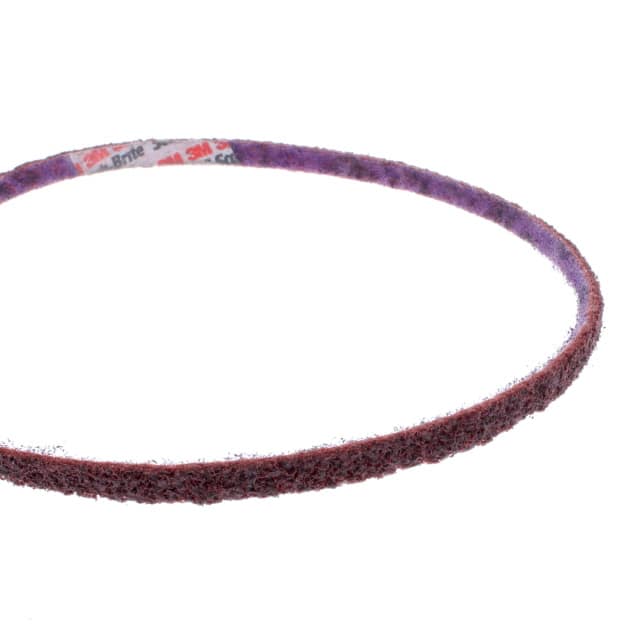 3M DF-BL MED BELT 0.25"X18" BELT ALUM OXIDE MEDIUM 18"X0.25"