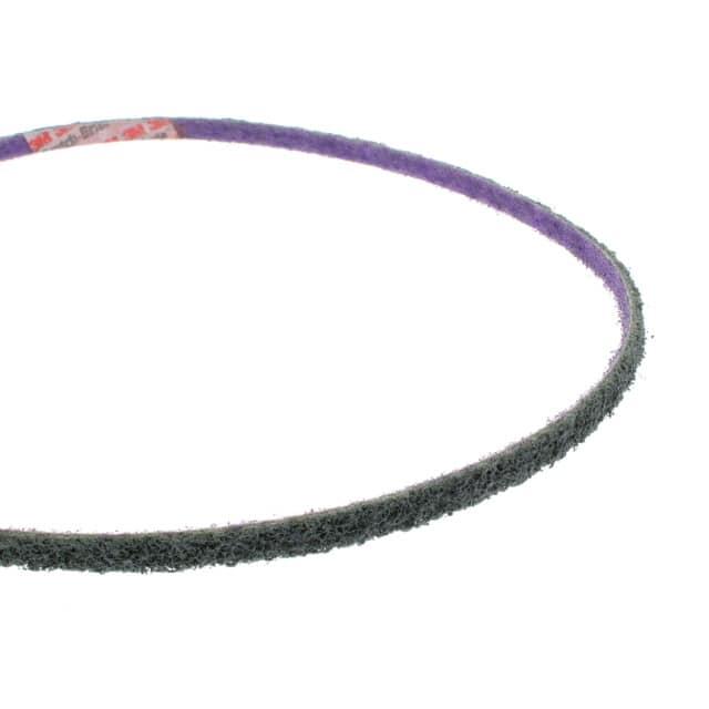 3M DF-BL FIN BELT 0.25"X24" BELT ALUM OXIDE FINE 24" X 0.25"