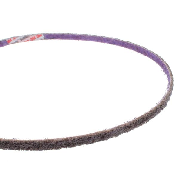 3M DF-BL CRS BELT 0.25"X24" BELT ALUM OXIDE COARSE 24"X0.25"