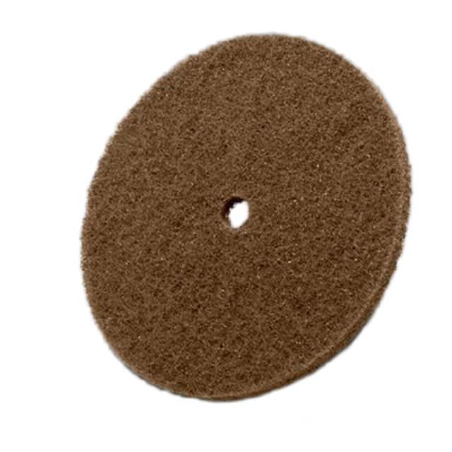 61500034766 CUT & POLISH DISC 4X1/4" A MED