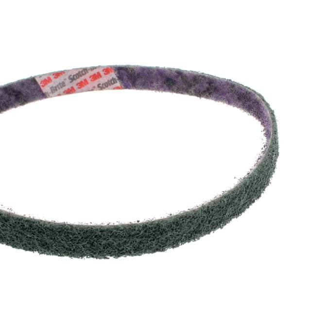 3M DF-BL FIN BELT 0.5"X18" BELT ALUM OXIDE FINE 18" X 0.5"