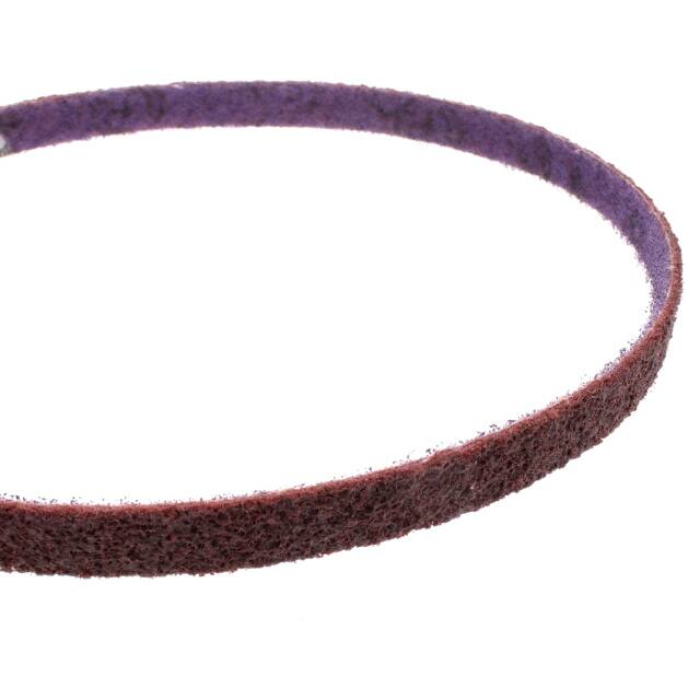 3M DF-BL MED BELT 0.5"X24" BELT ALUM OXIDE MED 24" X 0.5"