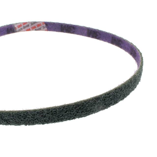3M DF-BL FIN BELT 0.5"X24" BELT ALUM OXIDE FINE 24" X 0.5"