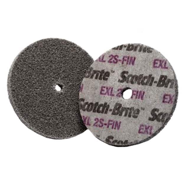 61500057445 EXL UNITIZED WHEEL 3" 2S FIN