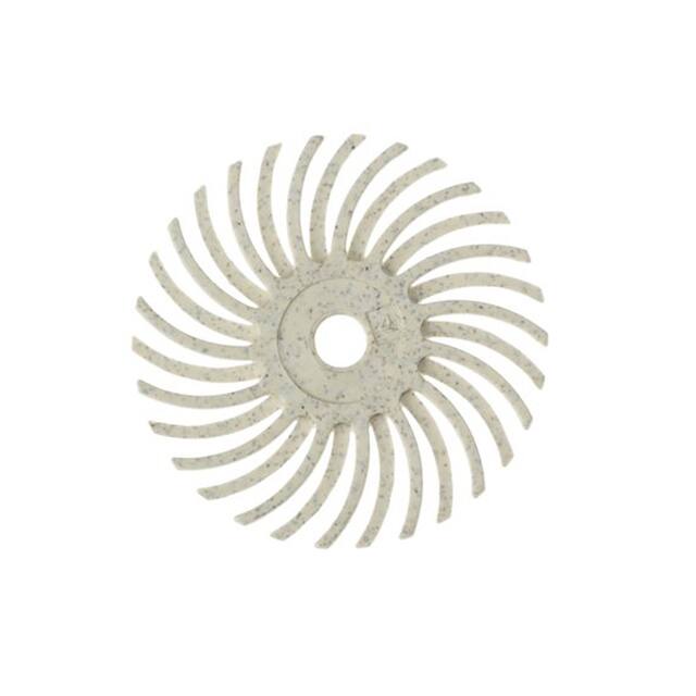 61500139383 RADIAL BRISTLE DISC 3" 120