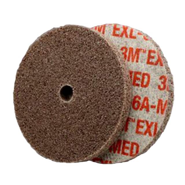 61500074804 EXL UNITIZED WHEEL 3" 6A MED
