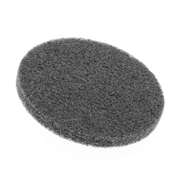 DP-UR-3"X1/4"-NH 4C MED+ UNITIZED WHEEL SCOTCH BRITE ROLC