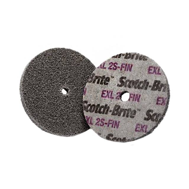 61500057700 EXL UNITIZED WHEEL 4" 2S FIN