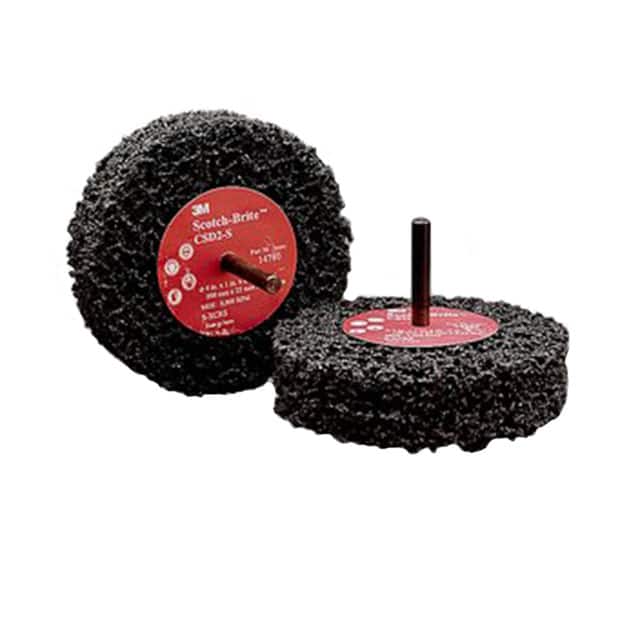61500070687 CLEAN & STRIP DISC D2 4" S XCS