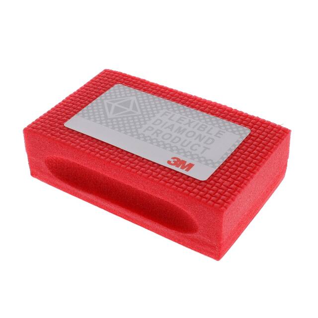 80098 HAND PAD DIAMOND FLEX FINE 1=1PC