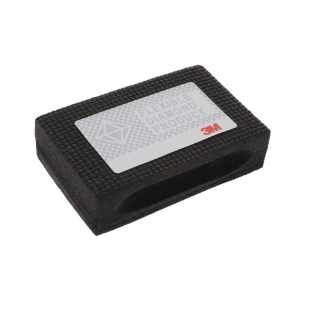 14999 HAND PAD DIAMOND FINE 3.75"