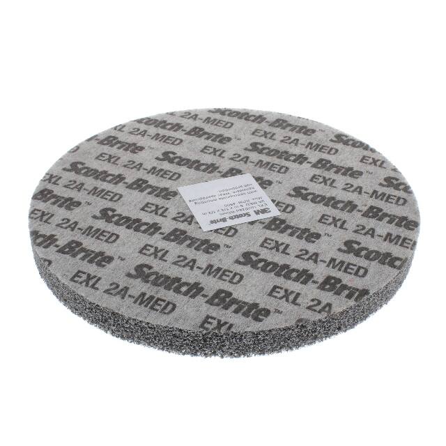 61500122629 EXL UNITIZED WHEEL 6" 2A MED