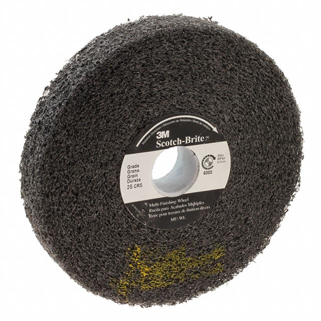 61500122173 MULTI-FINISHING WHEEL 6" 2S CRS