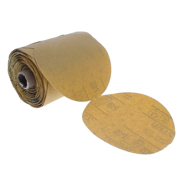 49911 STIKIT SANDING DISC 125/ROLL