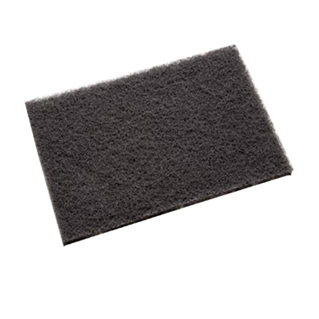 61500295623 HAND PAD SIL CARBIDE MED 9"X6"