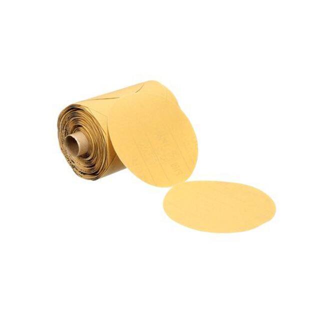 49913 STIKIT GOLD PAPER DISC 1=175PC