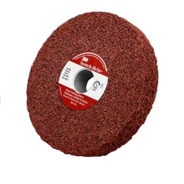 61500037835 FINISHING WHEEL 6X1X1" 5A MED