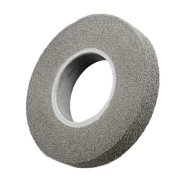 61500133154 EX2 DEBURRING WHEEL 10" 8S FIN