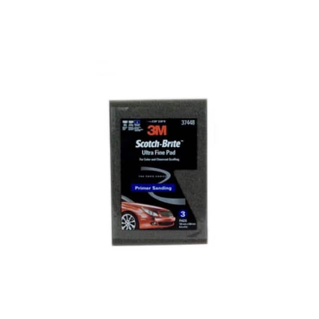 37448 SCOTCH-BRITE HAND PAD 9"X6"
